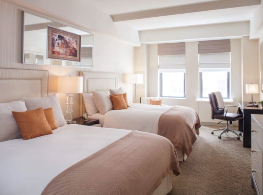 Weekly Rate Hotel Deals in NYC | The Benjamin