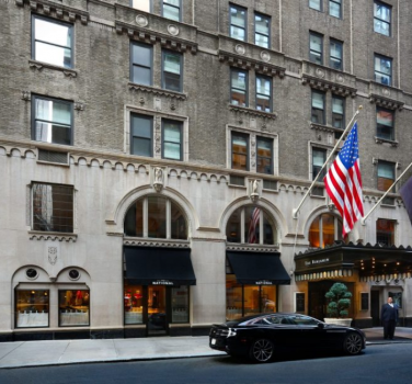 Hotel near Rockefeller Center, NYC | The Benjamin