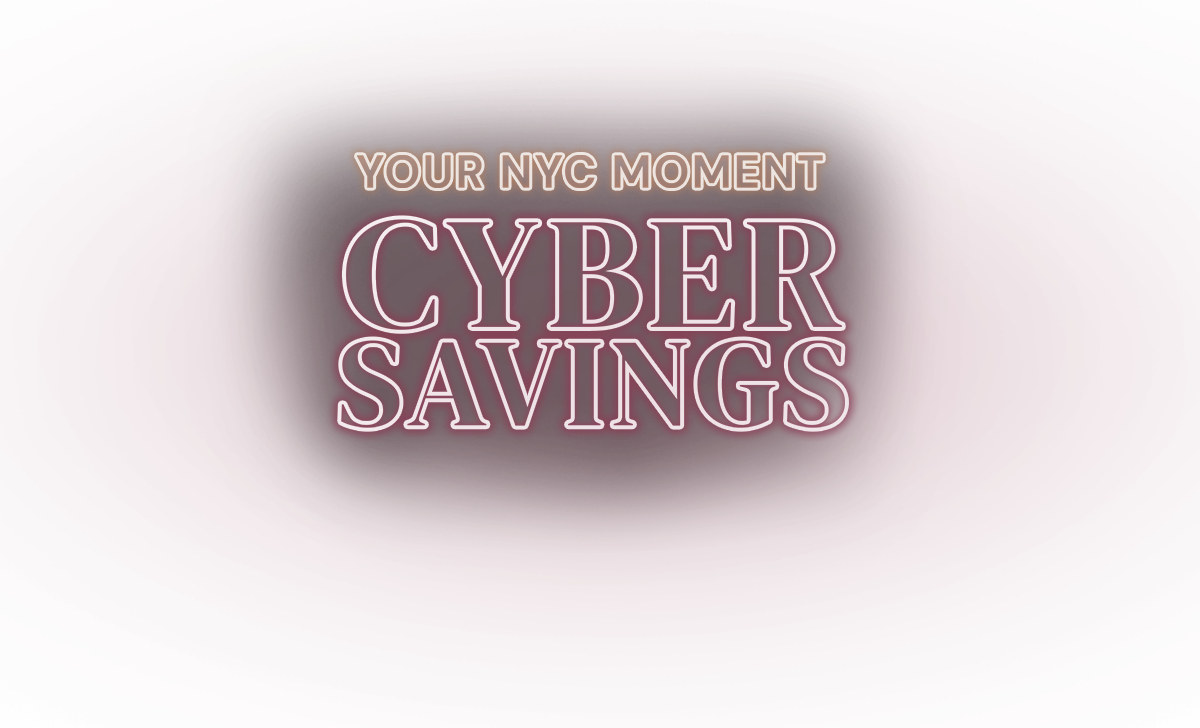 Cyber Sale