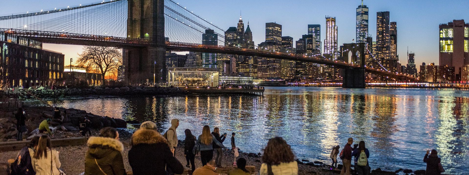 Brooklyn Bridge