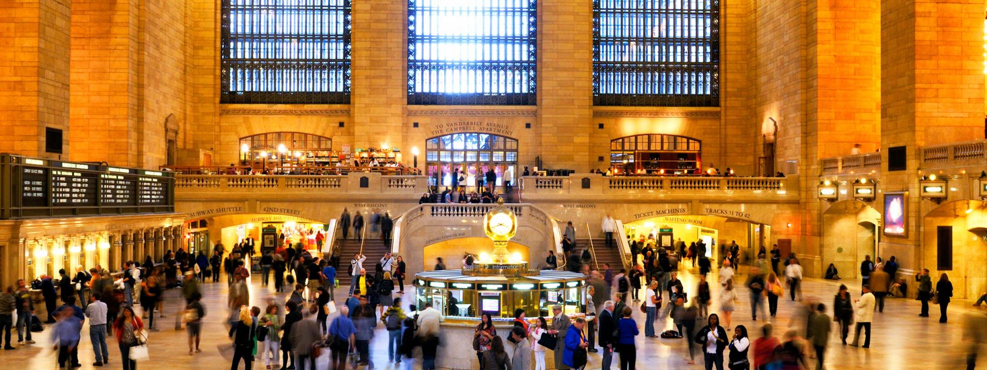 Grand Central Terminal in New York City - Attraction